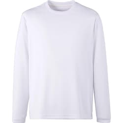 長袖Tシャツ SS ホワイト CWT191