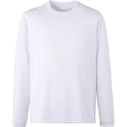 長袖Tシャツ 5L ホワイト CWT191