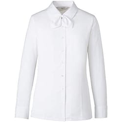 ブラウス 11号 ホワイト EWB692-11