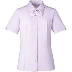 ブラウス 17号 ピンク ESB693-9