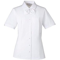 ブラウス 5号 ホワイト ESB693-11