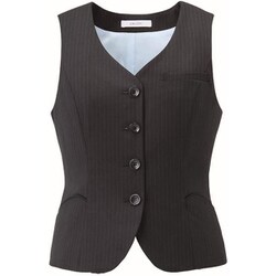 ベスト（レディス用） 9号 ネイビー EAV712-52