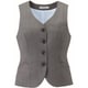 ベスト（レディス用） 13号 グレー EAV712-55