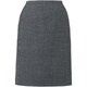 セミタイトスカート 19号 チャコールグレー EAS720-65