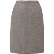 セミタイトスカート 17号 ライトグレー EAS720-625