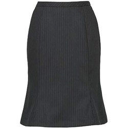 マーメイドラインスカート 5号 ブラック EAS477-10