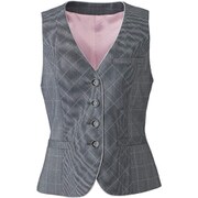 ベスト（レディス用） 7号 グレー EAV527-5