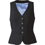 ベスト（レディス用） 13号 ブラック EAV527-10