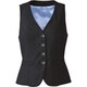 ベスト（レディス用） 17号 ブラック EAV527-10