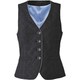 ベスト（レディス用） 5号 グレーブラック EAV527-210
