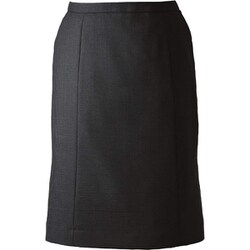 セミタイトスカート 5号 ブラック EAS528-10