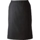 セミタイトスカート 7号 ブラック EAS528-10