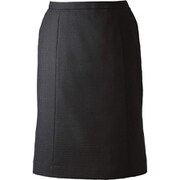 セミタイトスカート 21号 ブラック EAS528-10