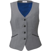 ベスト（レディス用） 5号 グレー EAV582-5
