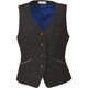 ベスト（レディス用） 13号 ブラック EAV582-10