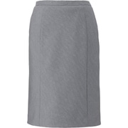 セミタイトスカート 21号 グレー EAS583-5