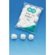 綿球 ＃40T（ひも付） 001-016140