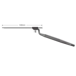 フェザー微細手術用替刃メス NF-100BA