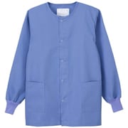 防寒ジャケット M ブルー NR-8600