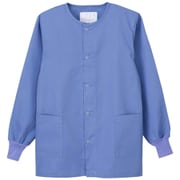 防寒ジャケット L ブルー NR-8600