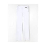 女子パンツ L ホワイト LX-4033