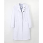 アツロウタヤマレディースコート M ホワイト ATX-1010