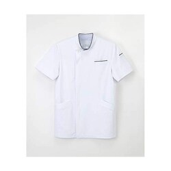 アツロウタヤマメンズジャケット L ホワイト ATX-1027