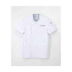 アツロウタヤマメンズジャケット BL ホワイト ATX-1027