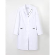 女子シングルドクターコート EL Tネイビー CJ-3380