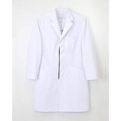 男子シングルドクターコート BL Tネイビー SD-3410