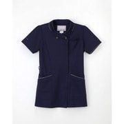 チュニック M ネイビー＋ベージュ AY-3787