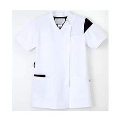 男女兼用スクラブ M Tネイビー HOS-5477