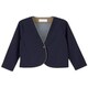 カーディガン S ネイビー AY-6220