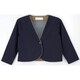 カーディガン EL ネイビー AY-6220