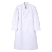 女子ダブル診察衣 Lサイズ ホワイト NP-120