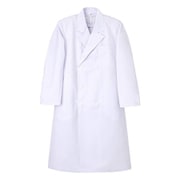 女子シングル診察衣 Mサイズ ホワイト NP-130