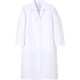 女子ダブル診察衣 Mサイズ ホワイト EP-120