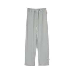 患者衣パンツ L グレー MG-1523