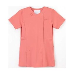 女子スクラブ ピンク LLサイズ RF-5417