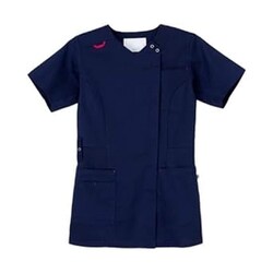 女子スクラブ ネイビー Mサイズ SH-5322