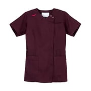 女子スクラブ パープル ELサイズ SH-5322