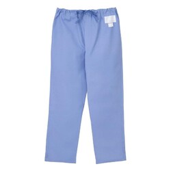 男子手術ズボン ブルー Mサイズ AD-318