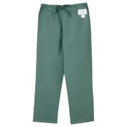 男子手術ズボン グリーン Mサイズ AD-318