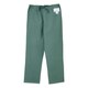 男子手術ズボン グリーン LLサイズ AD-318