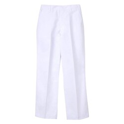 男子ズボン 96cm ホワイト ET-280