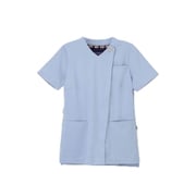 MPレディーススクラブ PWブルー Sサイズ MPA-3917