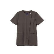 MPレディーススクラブ ブラウン LLサイズ MPA-3917