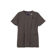 MPレディーススクラブ ブラウン ELサイズ MPA-3917