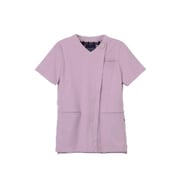 MPレディーススクラブ Lモーブ ELサイズ MPA-3917