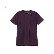 MPレディーススクラブ プラム ELサイズ MPA-3917